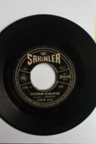 Aynur Akın / 45'lik PLAK