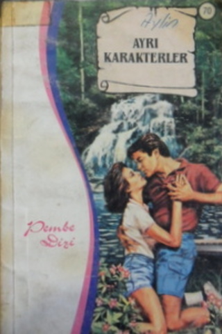 Ayrı Karakterler - 70 (Pembe Dizi) Kathryn Kent