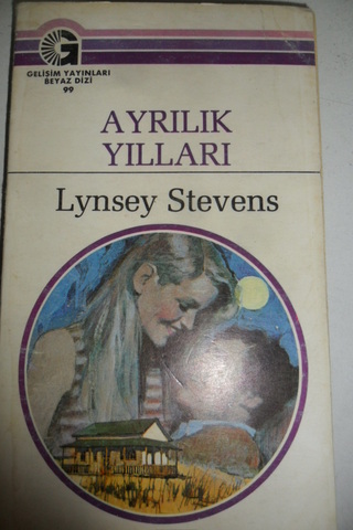 Ayrılık Yılları - 99 Lynsey Stevens