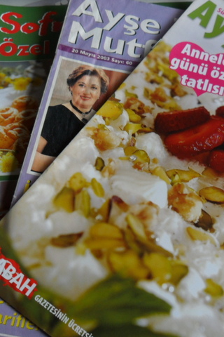 Ayşe Tüter'in Mutfağından (5 Adet)