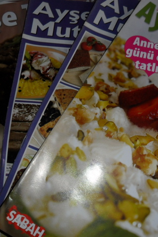 Ayşe Tüter'in Mutfağından (5 Adet)