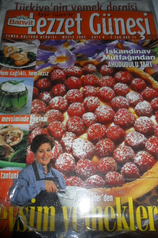 Ayşe Tüter'le Lezzet Güneşi 2003 / 8