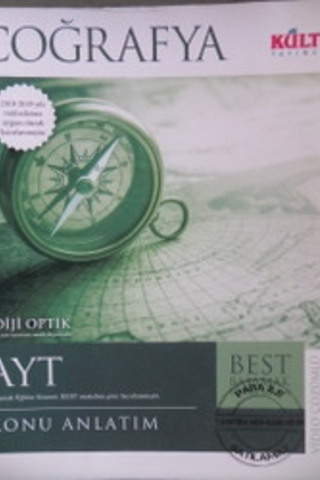 AYT Coğrafya Konu Anlatım