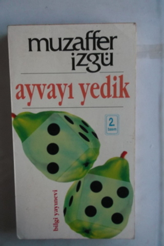 Ayvayı Yedik Muzaffer İzgü