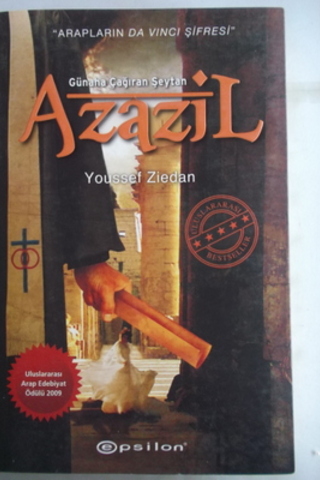 Azazil Youssef Ziedan