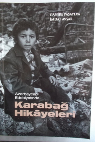 Azerbaycan Edebiyatında Karabağ Hikayeleri Ganire Paşayeva