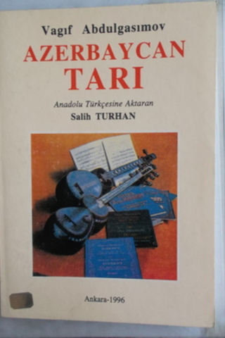 Azerbaycan Tarı Vagıf Abdulgasimov