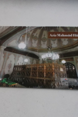 Aziz Mahmud Hüdayi Türbesi