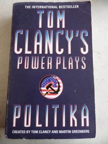 Power Plays - Politika Tom Clancy