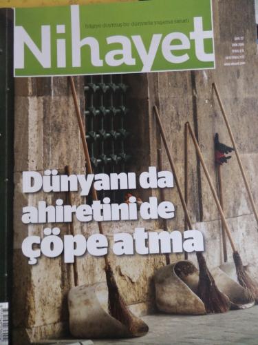 Nihayet Dergisi 2016 / 22