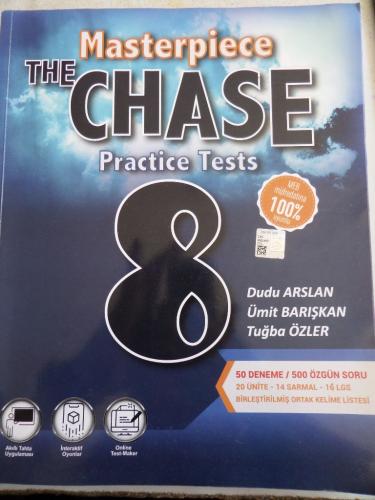 Masterpiece The Chase Practice Tests 8