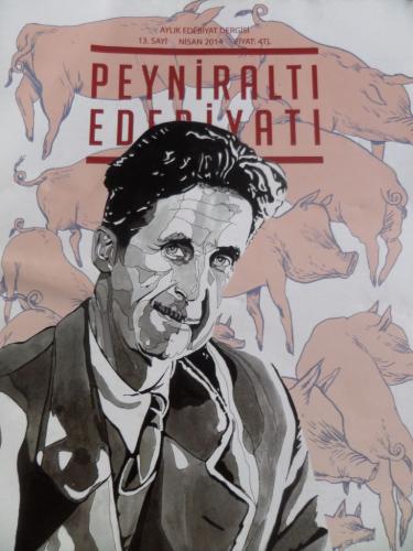 Peyniraltı Edebiyatı 2014 / 13