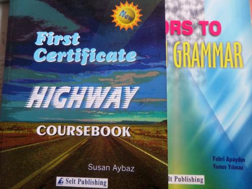 First Certificate Highway Coursebook + Doors To English Grammar Susan 