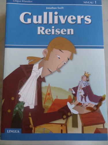 Gullivers Reisen Cd'li Jonathan Swift
