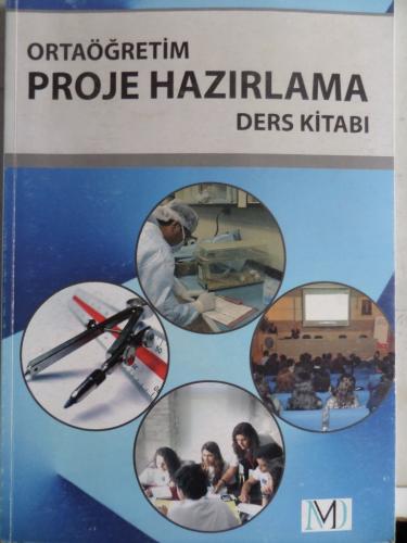 Proje Hazırlama Ders Kitabı Kemal Mutluoğlu