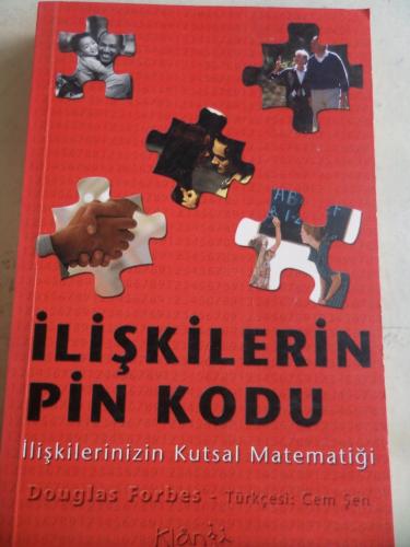 İlişkilerin Pin Kodu Douglas Forbes