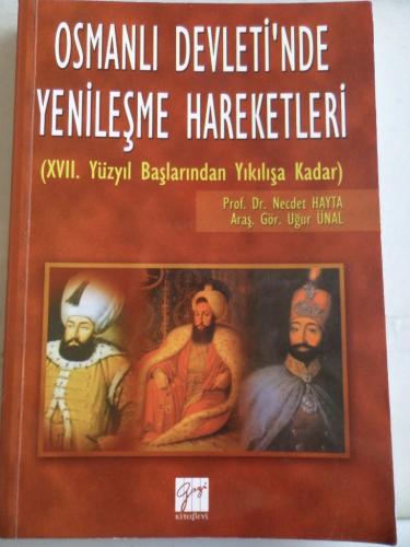 Osmanlı Devleti'nde Yenileşme Hareketleri Necdet Hayta