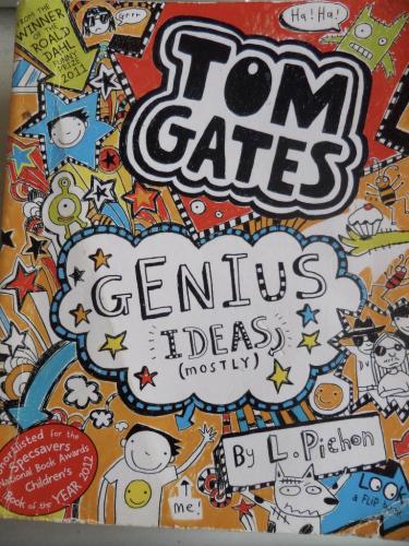 Genius Ideas Liz Pichon