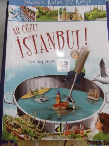 Ah Güzel İstanbul Tahir Galip Seratlı