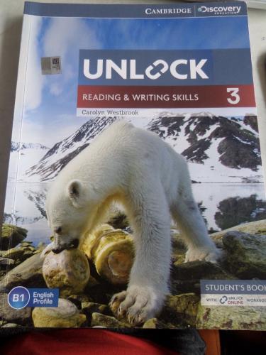 Unlock Reading & Writing Skills 3 Richard O'Neill