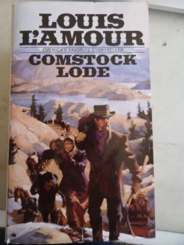 Comstock Lode Louis L'Amour