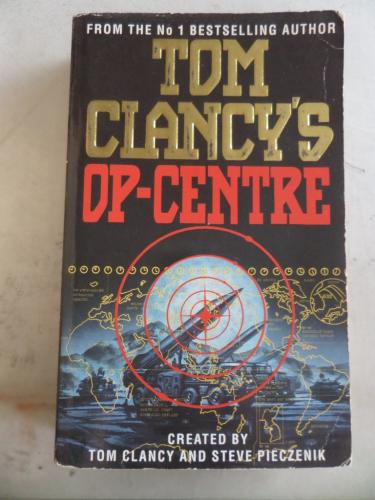 Op Centre Tom Clancy