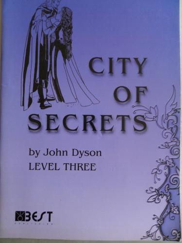 City Of Secrets John Dyson