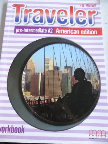 Traveler Pre-intermediate A2 Workbook