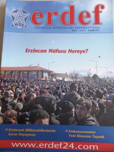 Erdef 2012 / 6