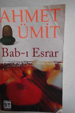 Bab-ı Esrar (Cep Boy) Ahmet Ümit