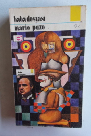 Baba Dosyası Mario Puzo