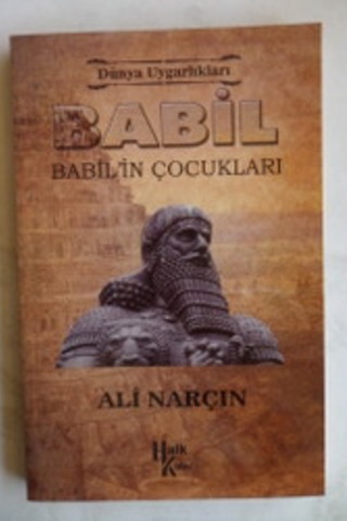 Babil Babil'in Çocukları Ali Narçın