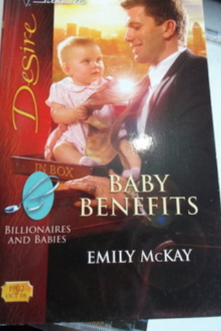 Baby Benefits Emily Mckay