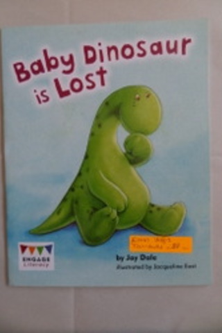 Baby Dinosaur is Lost