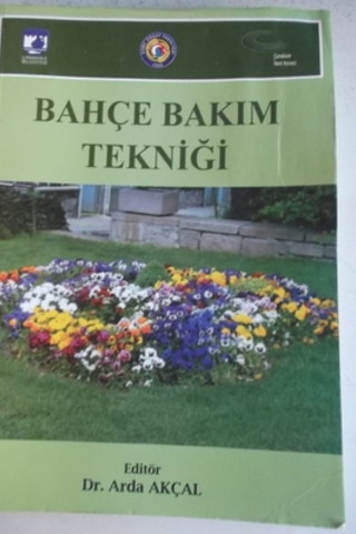 Bahçe Bakım Tekniği Arda Akçal