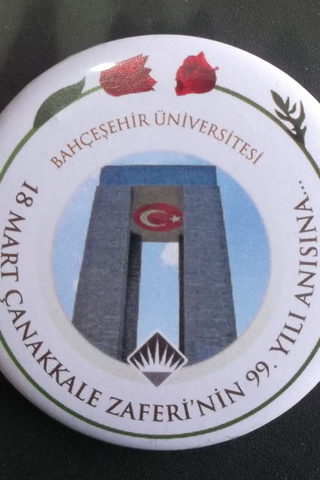 Bahçeşehir Üniversitesi 18 Mart Çanakkale Zaferi'nin 99. Yılı Anısına 