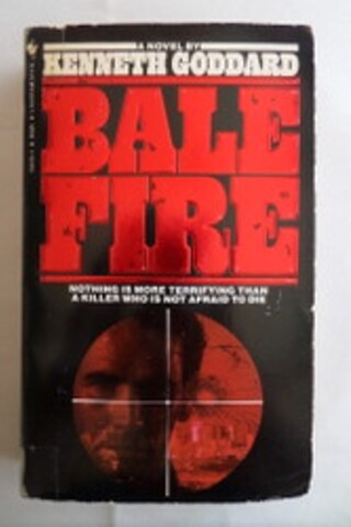 Bale Fire Kenneth Goddard