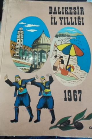 Balıkesir İl Yıllığı