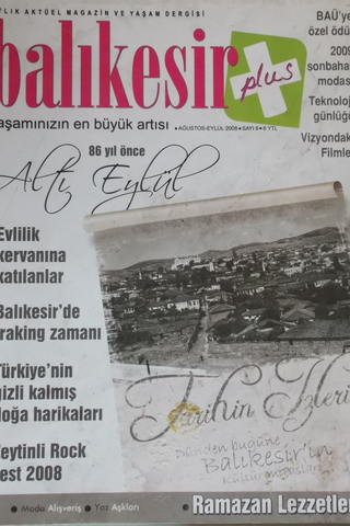 Balıkesir Plus 2008/6