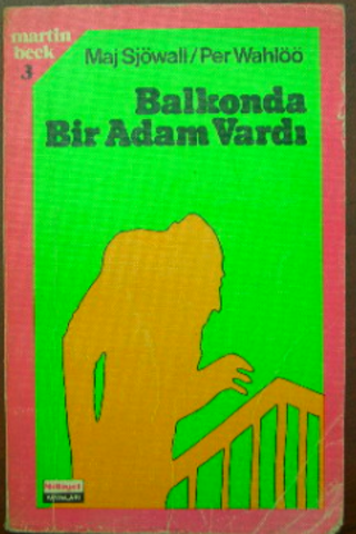 Balkonda Bir Adam Vardı Maj Sjöwall
