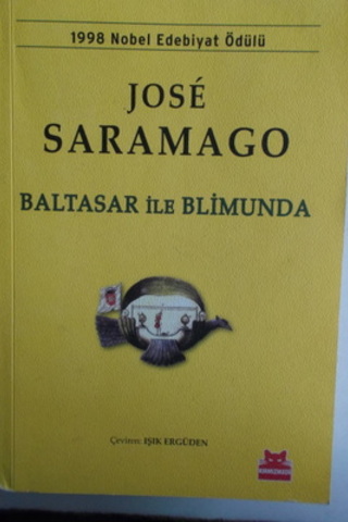 Baltasar İle Blimunda Jose Saramago