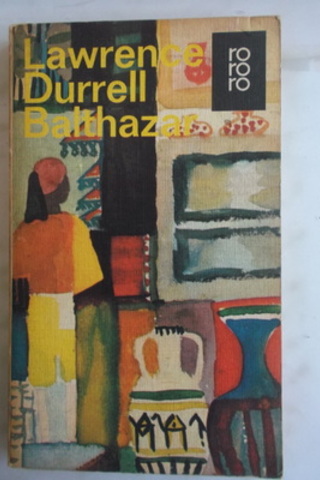 Balthazar Lawrence Durrell