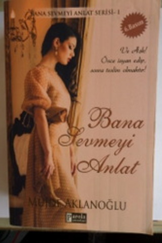 Bana Sevmeyi Anlat Müjde Aklanoğlu