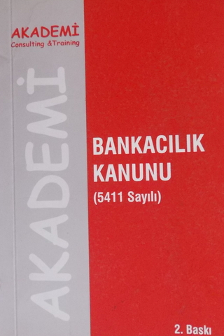 Bankacılık Kanunu (5411 Sayılı)