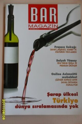 Bar Magazin 2007 / 51