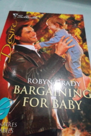 Bargaining Forb Baby Robyn Grady