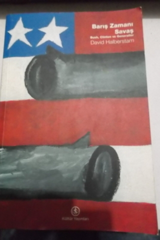 Barış Zamanı Savaş David Halberstam