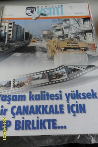 Barışın Kenti 2006 / 8