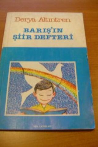Barış'ın Şiir Defteri Derya Altıntren