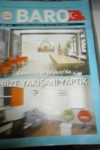 Baro 2012 / Ocak